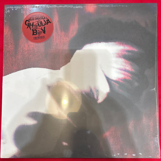 LP Ghouljaboy ‎– Dante Technicolo Nuevo precintado - DISCOS NAKASHA