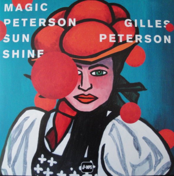 LP Gilles Peterson ‎– Magic Peterson Sunshine Nuevo precintado - DISCOS NAKASHA