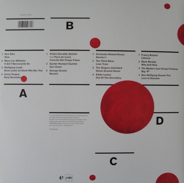 LP Gilles Peterson ‎– Magic Peterson Sunshine Nuevo precintado - DISCOS NAKASHA