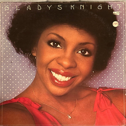 LP Gladys Knight ‎– Gladys Knight 2ª Mano - DISCOS NAKASHA