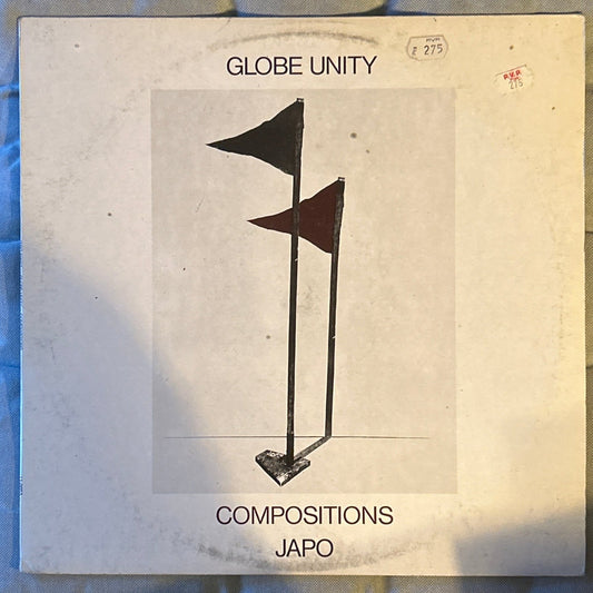 LP Globe Unity ‎– Compositions 2ª Mano - DISCOS NAKASHA
