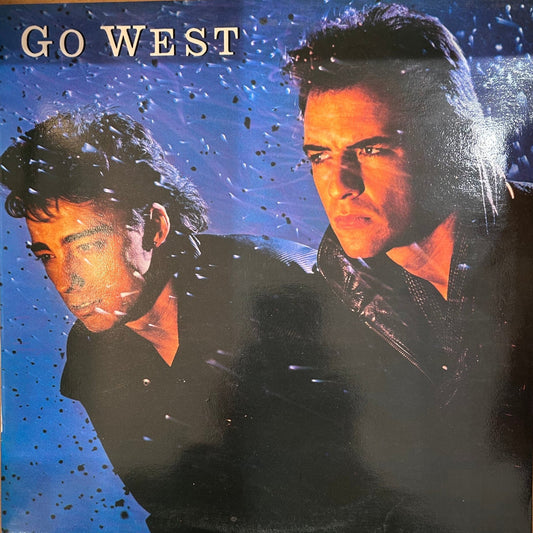 LP Go West – Go West 2ª Mano - DISCOS NAKASHA