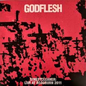 LP Godflesh - Streetcleaner Live at Roadburn 2011 Nuevo precintado - DISCOS NAKASHA