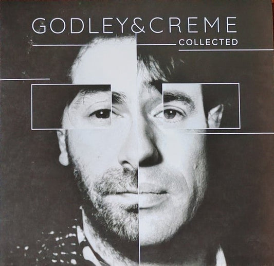 LP Godley & Creme – Collected Nuevo precintado - DISCOS NAKASHA