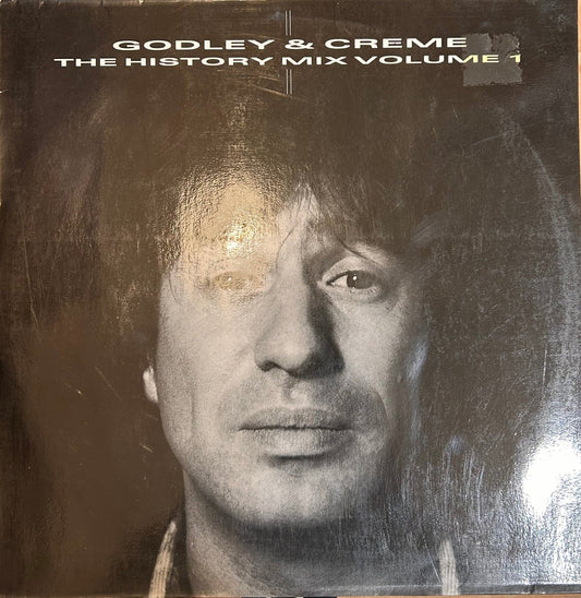 LP Godley & Creme ‎– The History Mix Volume 1 2ª Mano - DISCOS NAKASHA