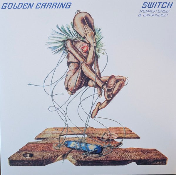 LP Golden Earring – Switch (Remastered & Expanded) Nuevo precintado - DISCOS NAKASHA