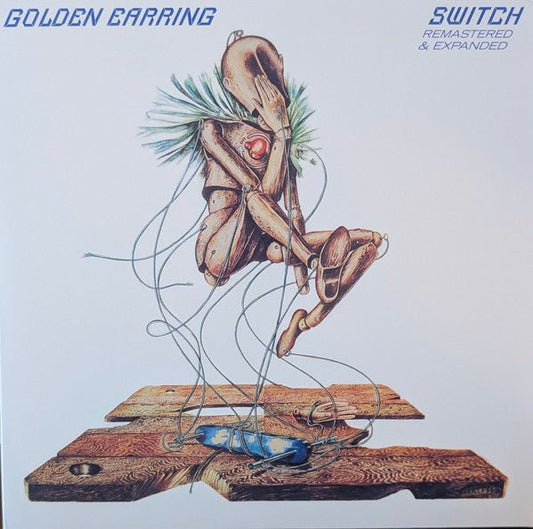 LP Golden Earring – Switch (Remastered & Expanded) Nuevo precintado - DISCOS NAKASHA