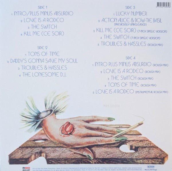 LP Golden Earring – Switch (Remastered & Expanded) Nuevo precintado - DISCOS NAKASHA