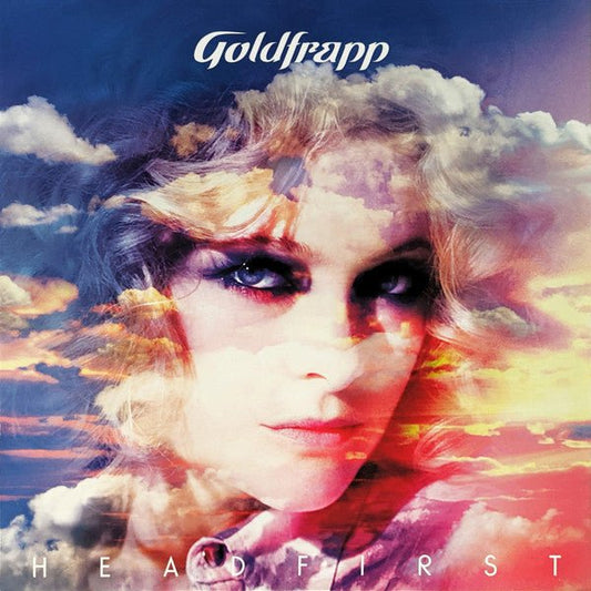 LP Goldfrapp ‎– Head First Nuevo precintado - DISCOS NAKASHA
