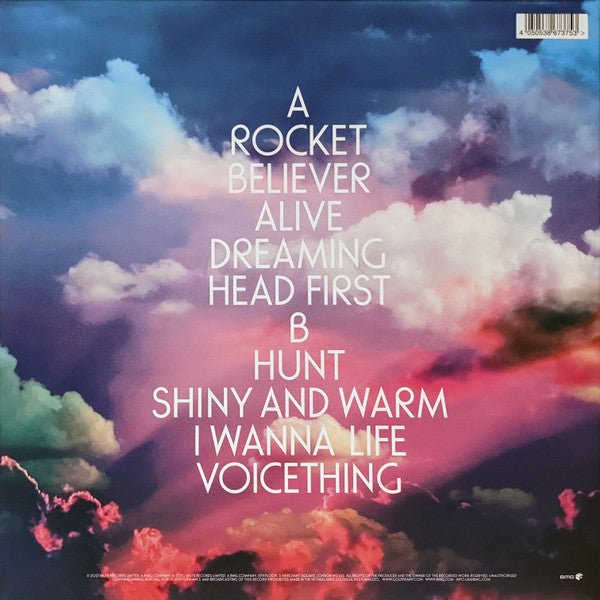 LP Goldfrapp ‎– Head First Nuevo precintado - DISCOS NAKASHA