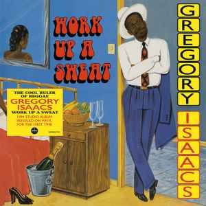 LP Gregory Isaacs - Work up a Serrat Nuevo precintado - DISCOS NAKASHA
