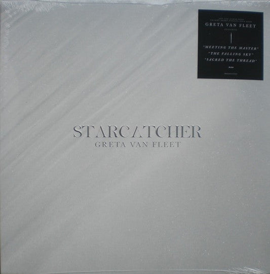 LP Greta Van Fleet – Starcatcher Nuevo precintado - DISCOS NAKASHA