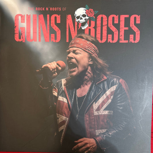 LP Guns N Roses - The Rock N' Roots of 2ª Mano - DISCOS NAKASHA