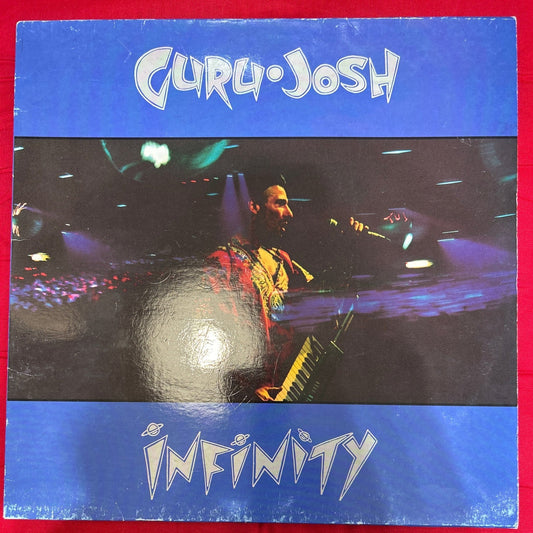 LP Guru Josh ‎– Infinity 2ª Mano (Producto exclusivo recogida en tienda) - DISCOS NAKASHA