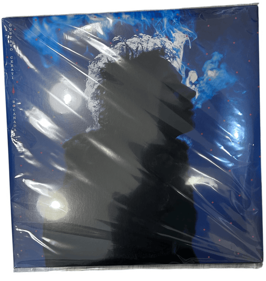 LP Gustavo Cerati - Bocanada Nuevo precintado - DISCOS NAKASHA