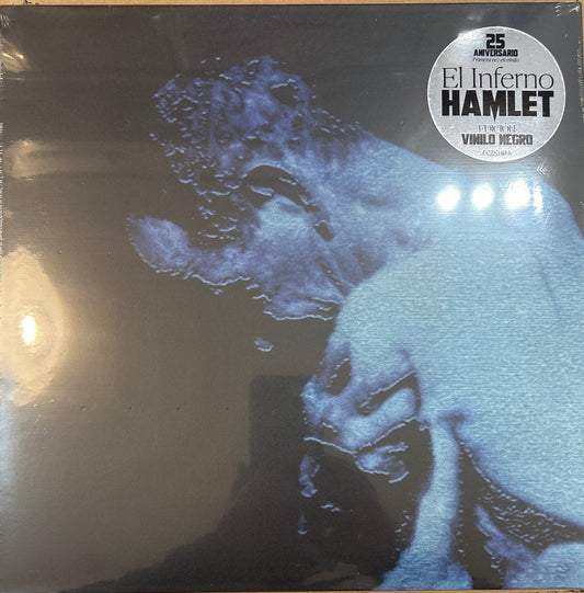 LP Hamlet– El Inferno Nuevo precintado - DISCOS NAKASHA