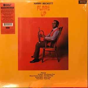 LP Harry Beckett - Flare up Nuevo precintado - DISCOS NAKASHA