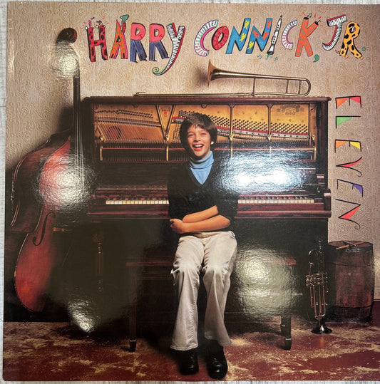 LP Harry Connick Jr. - Eleven 2ª mano - DISCOS NAKASHA