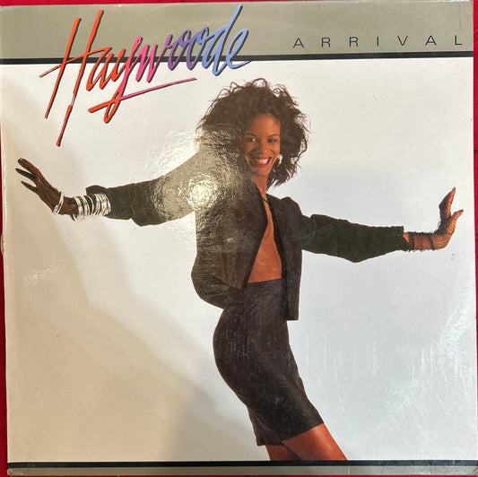 LP Haywoode – Arrival 2ª Mano (Producto exclusivo recogida en tienda) - DISCOS NAKASHA