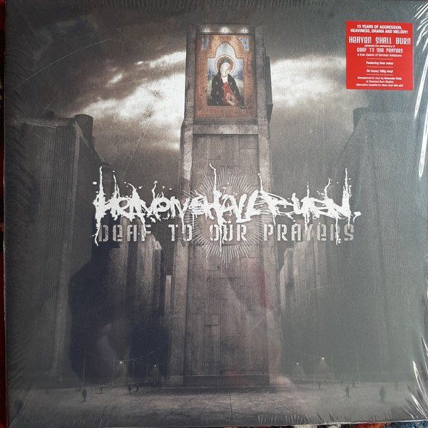 LP Heaven Shall Burn – Deaf To Our Prayers Nuevo precintado - DISCOS NAKASHA