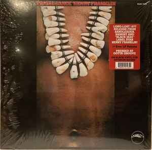LP Henry Franklin - Tribal dance Nuevo precintado - DISCOS NAKASHA