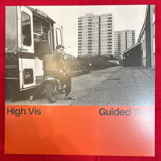 LP High Vis ‎– Guided Tour 2ª Mano - DISCOS NAKASHA
