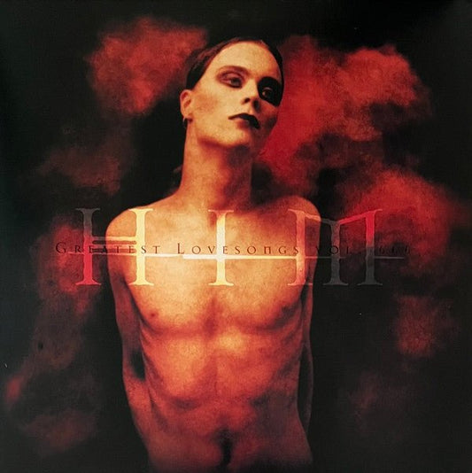 LP HIM ‎– Greatest Lovesongs Vol. 666 Nuevo precintado - DISCOS NAKASHA
