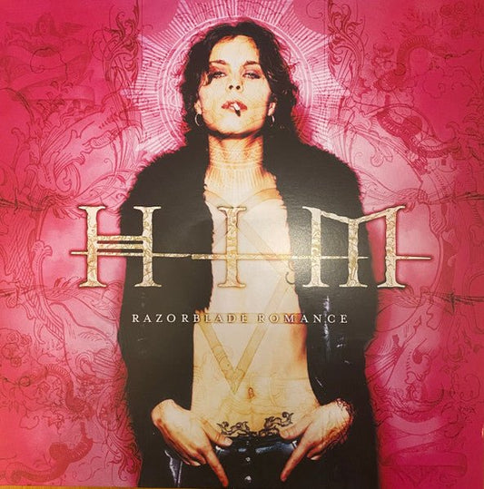 LP HIM – Razorblade Romance Nuevo precintado - DISCOS NAKASHA