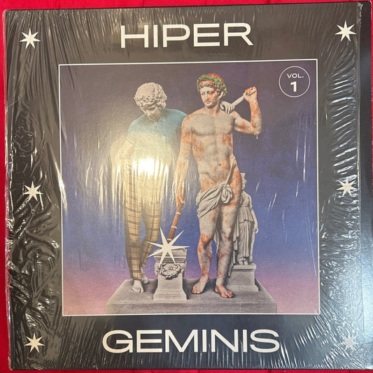LP Hipergeminis ‎– Hipergeminis Vol. 1 2ª Mano - DISCOS NAKASHA
