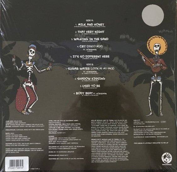 LP Hollie Cook ‎– Hollie Cook Nuevo precintado - DISCOS NAKASHA