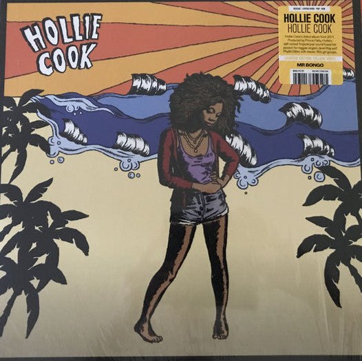 LP Hollie Cook ‎– Hollie Cook Nuevo precintado - DISCOS NAKASHA