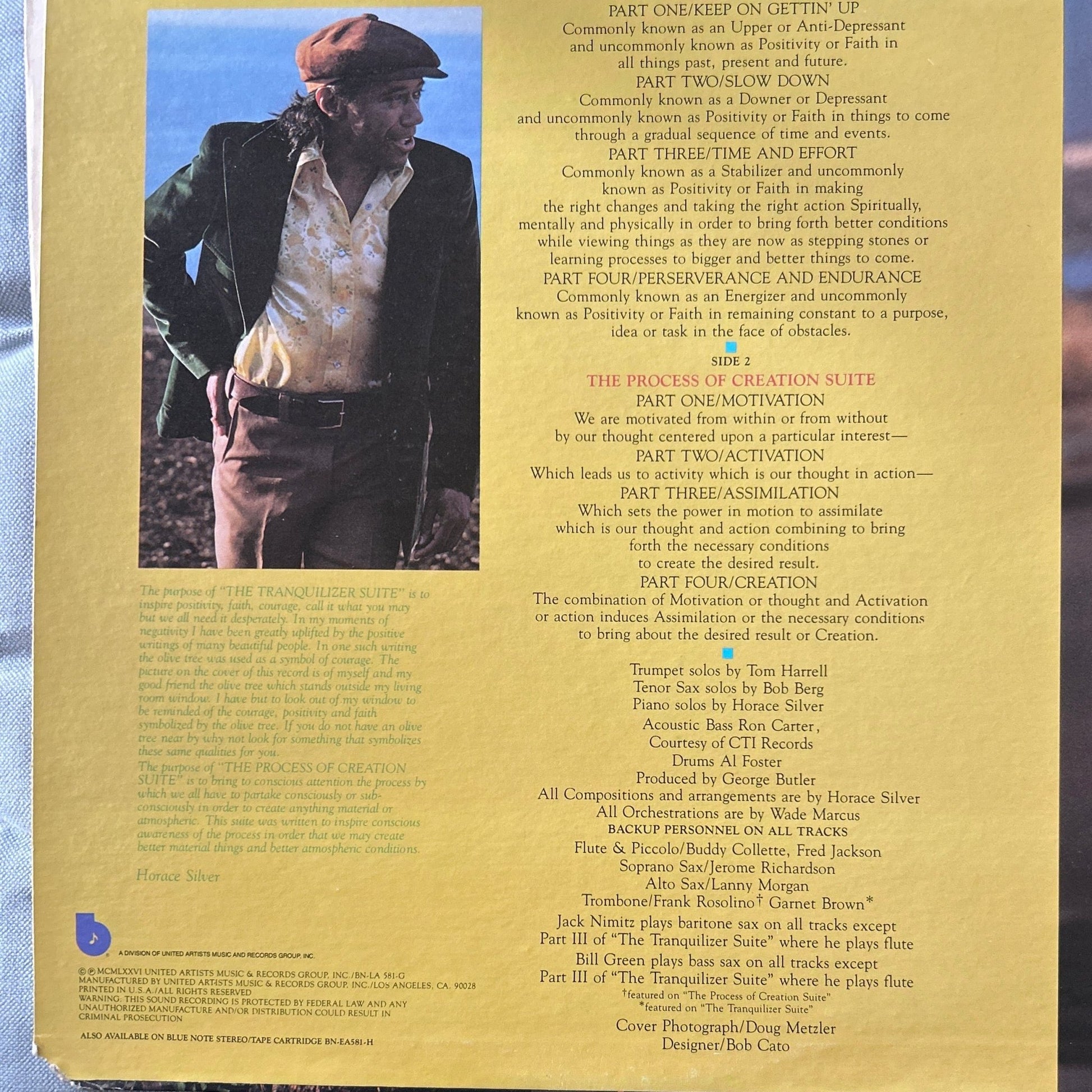 LP Horace Silver ‎– Silver 'N Wood 2ª Mano - DISCOS NAKASHA