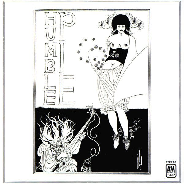 LP Humble Pie – Humble Pie Nuevo precintado - DISCOS NAKASHA