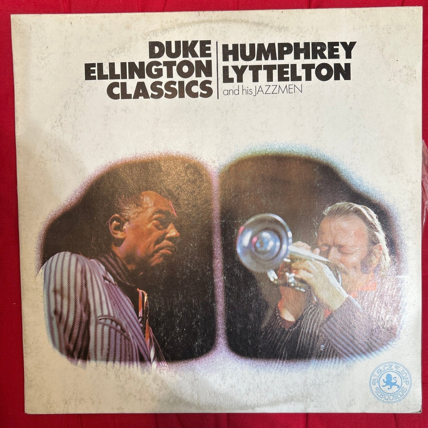 LP Humphrey Lyttelton – Duke Ellington Classics 2ª Mano - DISCOS NAKASHA
