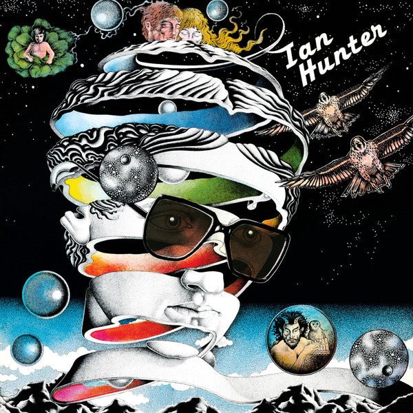 LP Ian Hunter – Ian Hunter Nuevo precintado - DISCOS NAKASHA