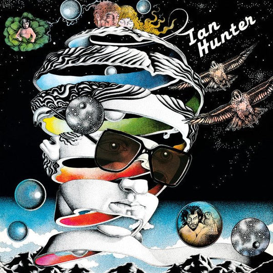 LP Ian Hunter – Ian Hunter Nuevo precintado - DISCOS NAKASHA