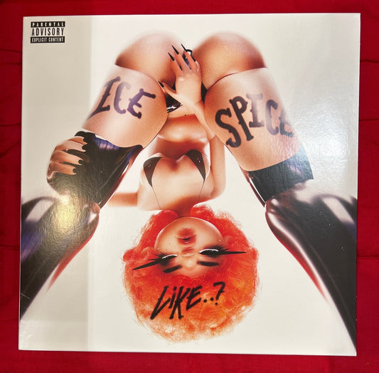 LP Ice Spice ‎– Like..? 2ª Mano - DISCOS NAKASHA