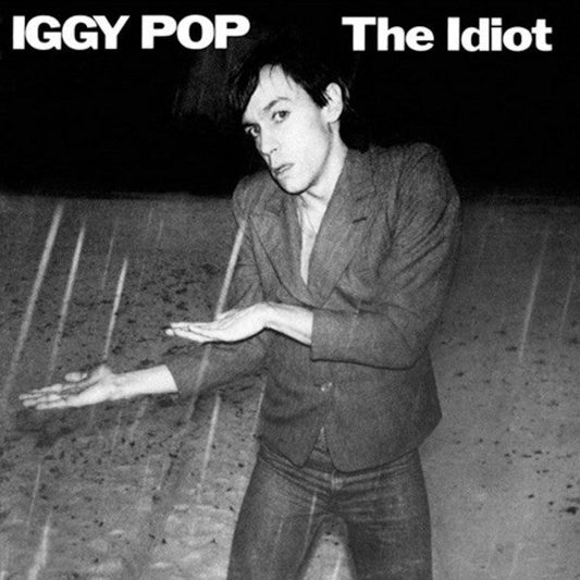 LP Iggy Pop ‎– The Idiot Nuevo precintado - DISCOS NAKASHA