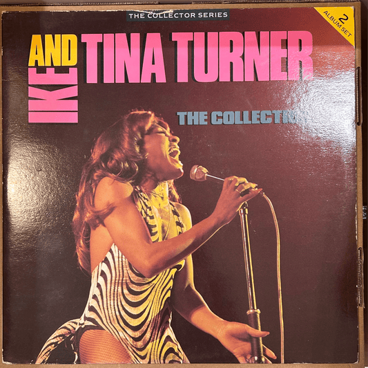 LP Ike & Tina Turner ‎– The Collection 2ª Mano - DISCOS NAKASHA