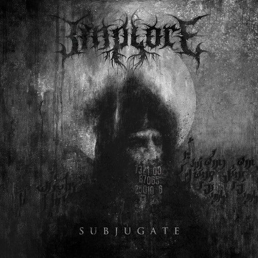 LP Implore ‎– Subjugate Nuevo precintado - DISCOS NAKASHA