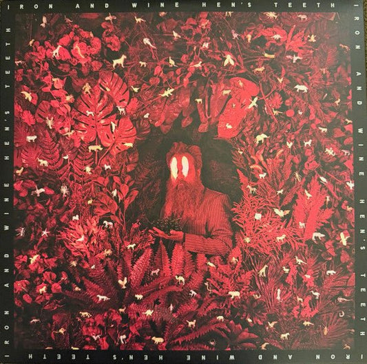 LP Iron And Wine ‎– Hen's Teeth Nuevo precintado - DISCOS NAKASHA