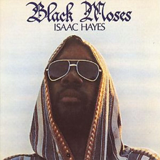 LP Isaac Hayes – Black Moses Nuevo precintado - DISCOS NAKASHA