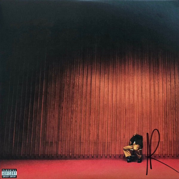 LP Isaiah Rashad – It's Been Awful Nuevo precintado - DISCOS NAKASHA