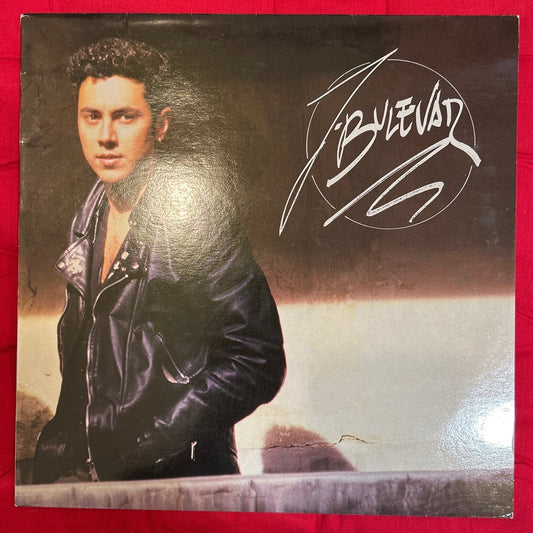 LP J. Bulevar ‎– J - Bulevar 2ª mano - DISCOS NAKASHA