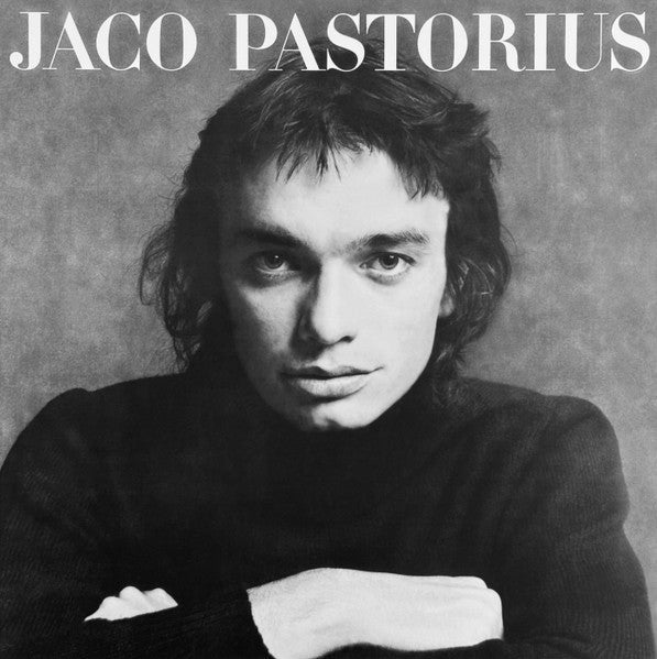 LP Jaco Pastorius – Jaco Pastorius Nuevo precintado - DISCOS NAKASHA