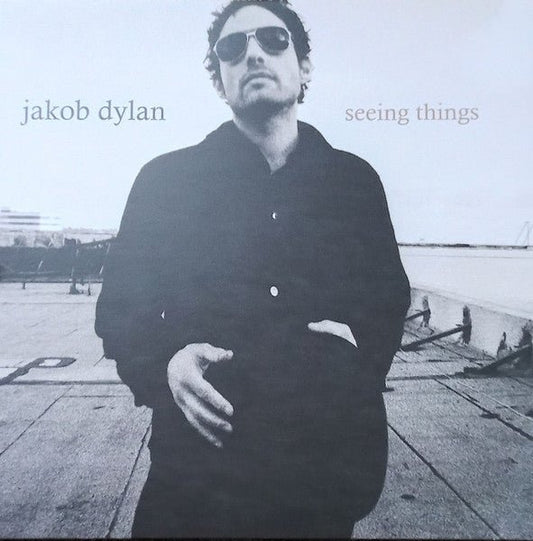 LP Jakob Dylan – Seeing Things Nuevo precintado - DISCOS NAKASHA
