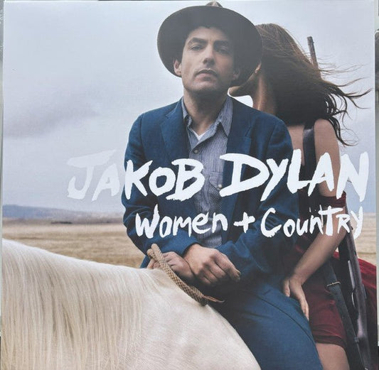 LP Jakob Dylan – Women + Country Nuevo precintado - DISCOS NAKASHA