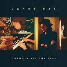 LP James Bay – Changes All The Time Nuevo precintado - DISCOS NAKASHA