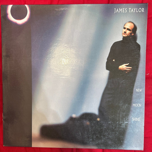 LP James Taylor – New Moon Shine 2ª Mano - DISCOS NAKASHA