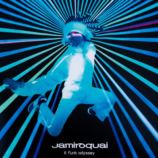 LP Jamiroquai – A Funk Odyssey Nuevo precintado - DISCOS NAKASHA